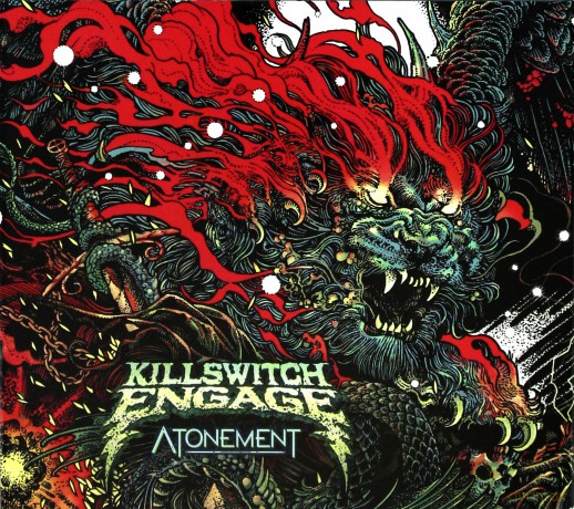 Killswitch Engage: Atonement (digipack) [CD]