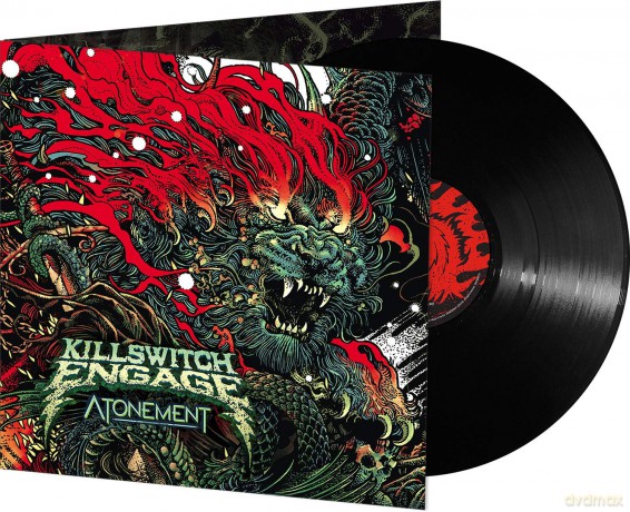 Killswitch Engage: Atonement [Winyl]