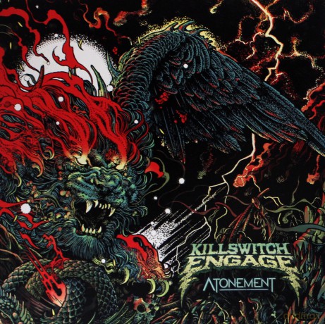 Killswitch Engage: Atonement [Winyl]