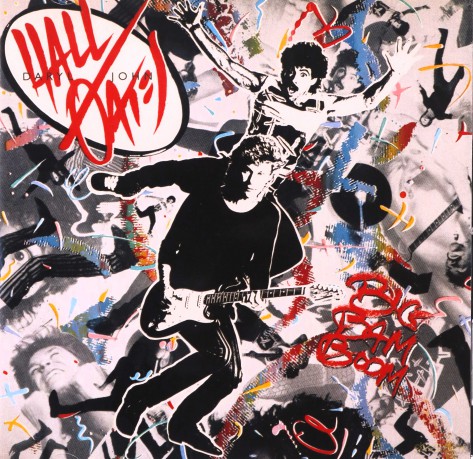 Daryl Hall & John Oates: Big Bam Boom [CD]