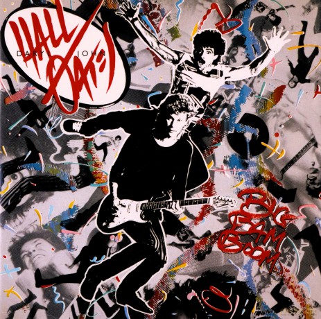 Daryl Hall & John Oates: Big Bam Boom [CD]