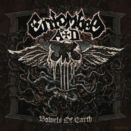 Entombed A.D.: Bowels Of Earth [CD]