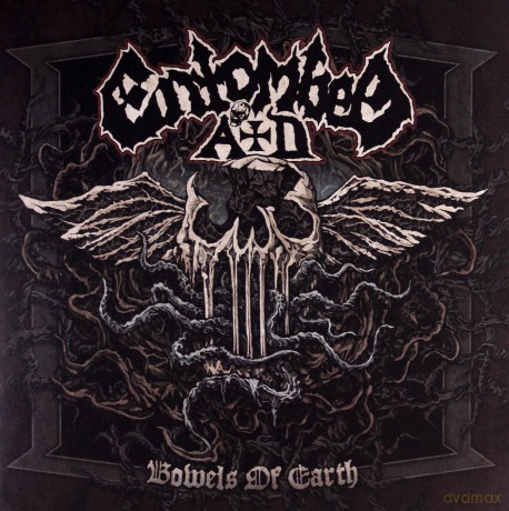 Entombed A.D.: Bowels Of Earth [Winyl]+[CD]+[PLAKAT]