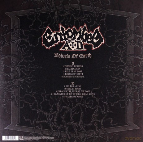 Entombed A.D.: Bowels Of Earth [Winyl]+[CD]+[PLAKAT]