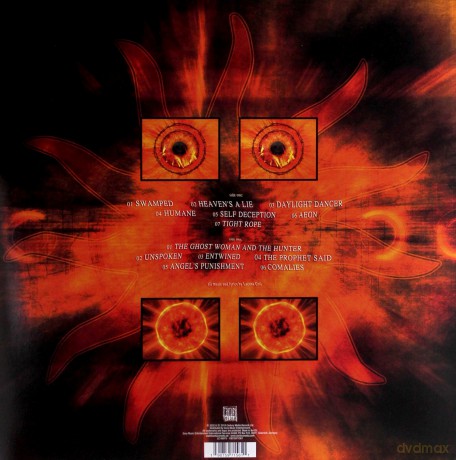 Lacuna Coil: Comalies (Re-issue 2019) [Winyl]+[CD]