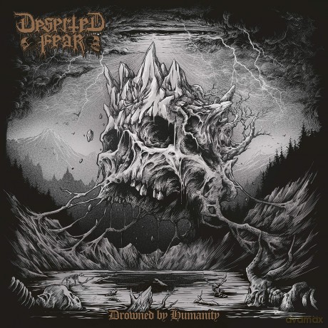 Deserted Fear: Drowned By Humanity [CD]