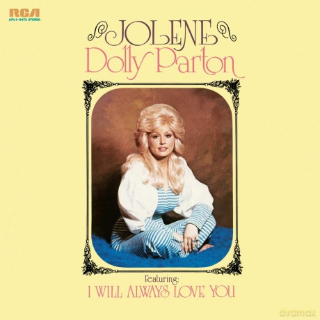 Dolly Parton: Jolene [Winyl]