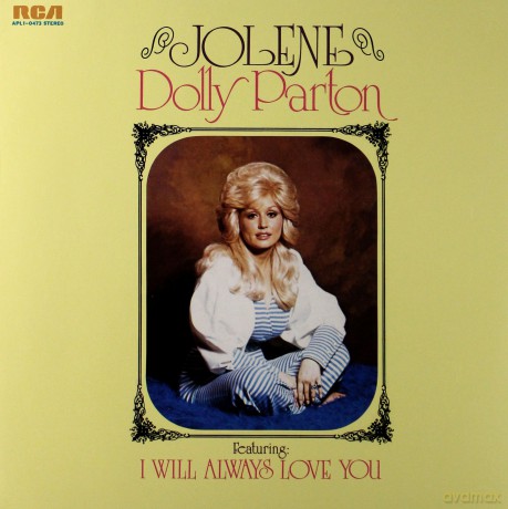 Dolly Parton: Jolene [Winyl]
