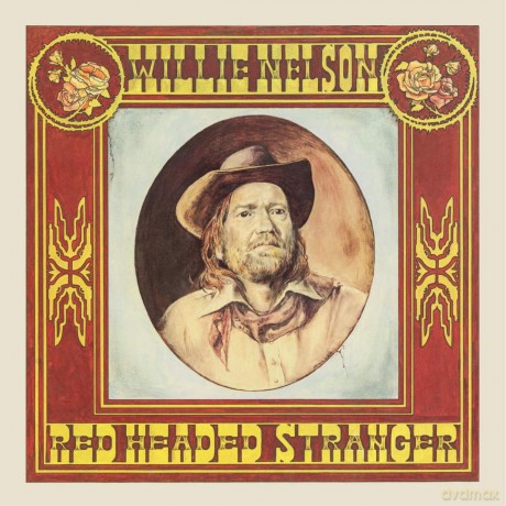 Willie Nelson: Red Headed Stranger [Winyl]