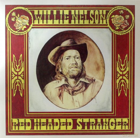 Willie Nelson: Red Headed Stranger [Winyl]