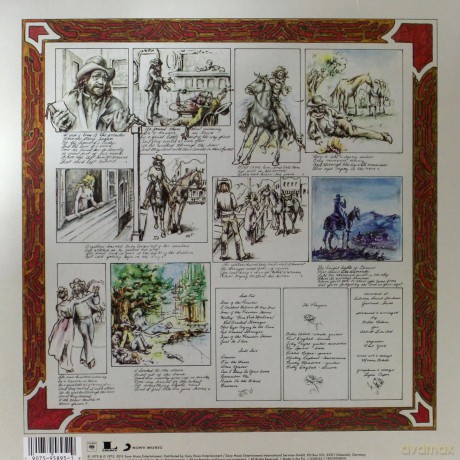 Willie Nelson: Red Headed Stranger [Winyl]