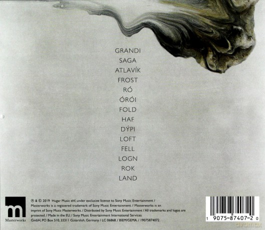 Hugar: Varda [CD]