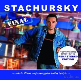 Stachursky: Finał [2CD]