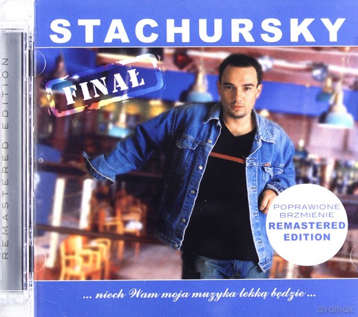 Stachursky: Finał [2CD]