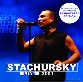 Stachursky: Live 2001 [CD]