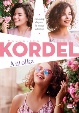 Antolka - Magdalena Kordel [KSIĄŻKA]