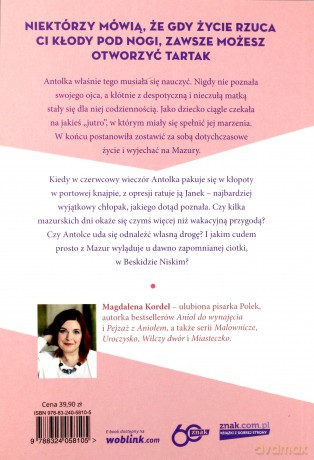 Antolka - Magdalena Kordel [KSIĄŻKA]