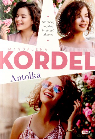 Antolka - Magdalena Kordel [KSIĄŻKA]