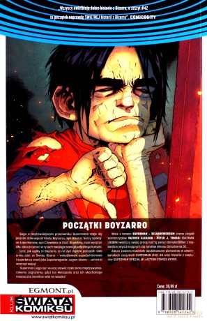 Bizarrowersum. Superman (Tom 7) [KOMIKS]