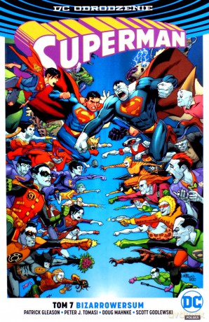 Bizarrowersum. Superman (Tom 7) [KOMIKS]