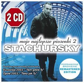 Stachursky: Moje najlepsze piosenki 2 [2CD]