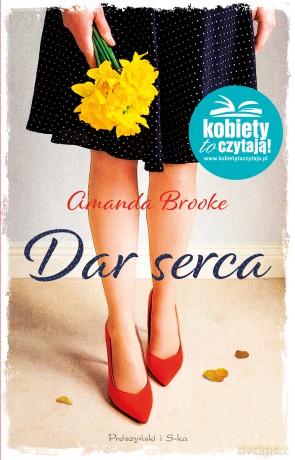 Dar serca - Amanda Brooke [KSIĄŻKA]