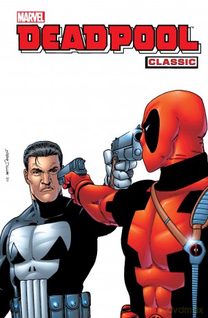 Deadpool classic (Tom 7) [KOMIKS]