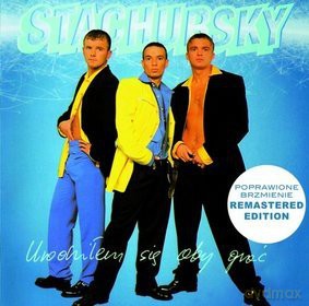 Stachursky: Urodziłem się aby grać [CD]