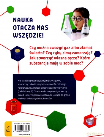 Eksperymenty. Krok po kroku - Patrycja Zarawska [KSIĄŻKA]
