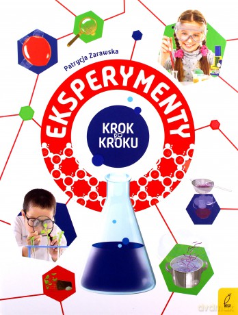 Eksperymenty. Krok po kroku - Patrycja Zarawska [KSIĄŻKA]