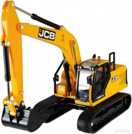 Koparka Britains jcb 43211