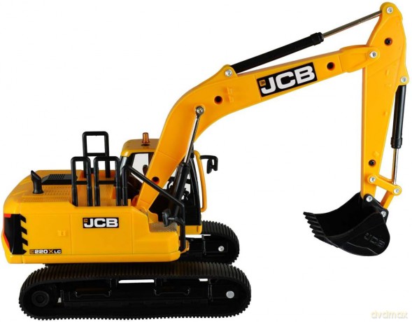 Koparka Britains jcb 43211