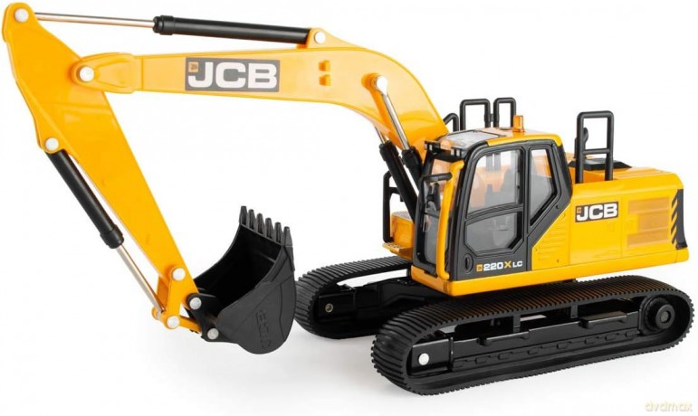 Koparka Britains jcb 43211
