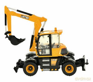 Koparka Britains jcb hydradig 43178
