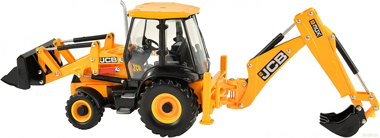 Koparko-ładowarka Britains jbc 3cx 42702