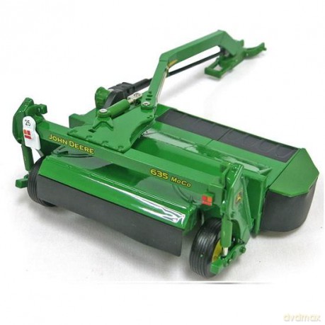 Kosiarka talerzowa John Deere Britains 43003