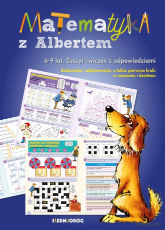 Matematyka z Albertem - Tamara Michałowska [KSIĄŻKA]