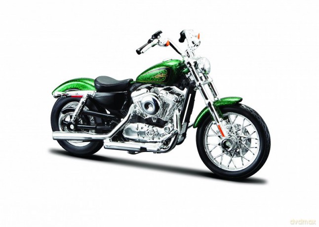 Motocykl 012 XL 1200V Seventy-Two 1:18