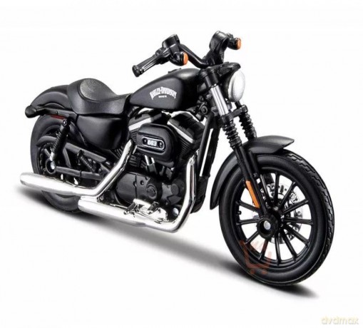 Motocykl 1980 Flt Tour Glide Skala 1:18
