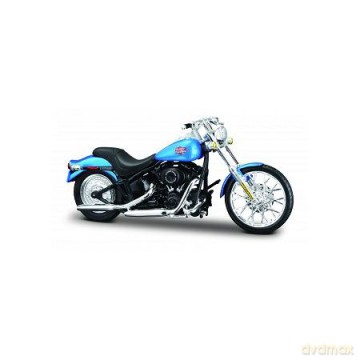 Motocykl 2002 Fxstb Night Train Skala 1:18