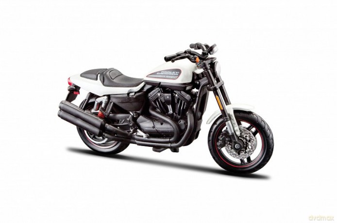 Motocykl 2011 Xr 1200X Skala 1:18