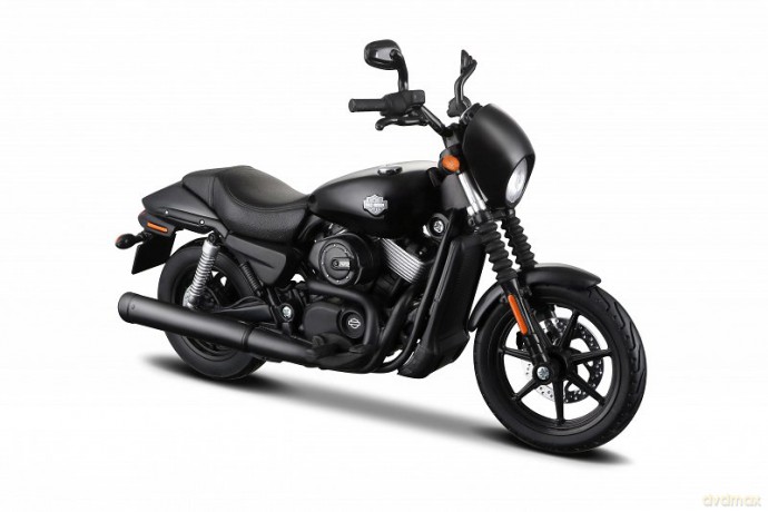 Motocykl 2015 Street 750 Skala 1:18