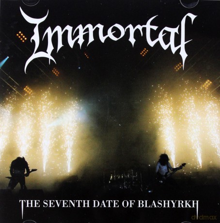 Immortal: The Seventh Day Of Blashyrkh [CD]+[DVD]
