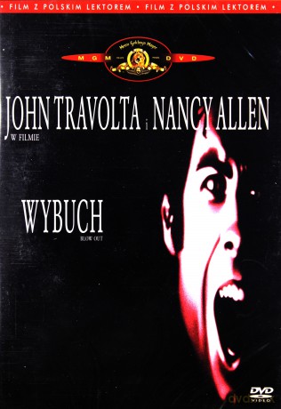 Wybuch [DVD]
