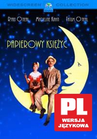 Papierowy Księżyc [DVD]