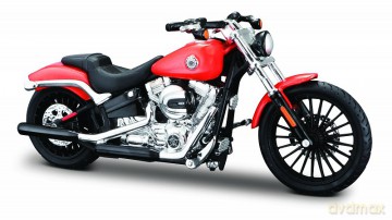 Motocykl 2016 Breakout Skala 1:18