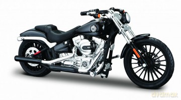 Motocykl 2016 Breakout Skala 1:18