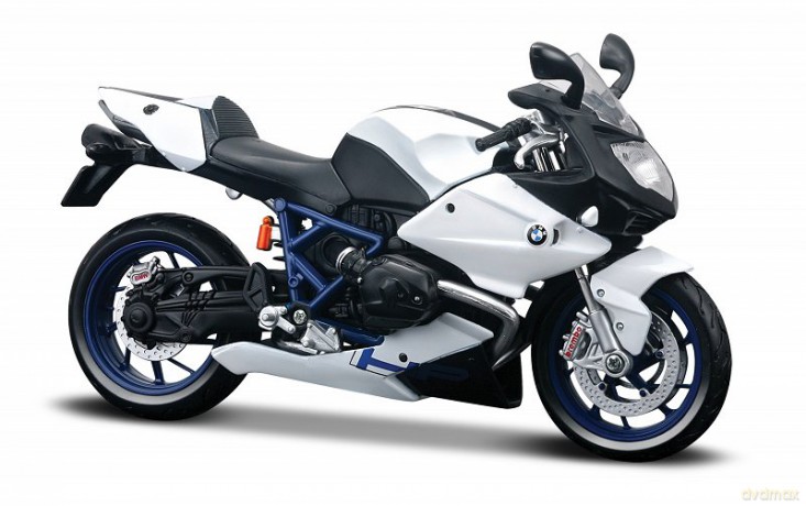 Motocykl BMW Hp2 Sport Skala 1:12