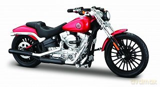 Motocykl Breakout 2016 Skala 1:18