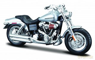 Motocykl Fxdfse Cvo Fat Bob 2009 Skala 1:18